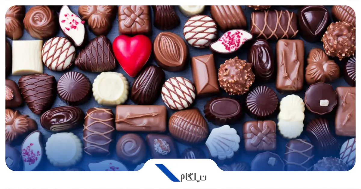 شکلات های سوئیسی