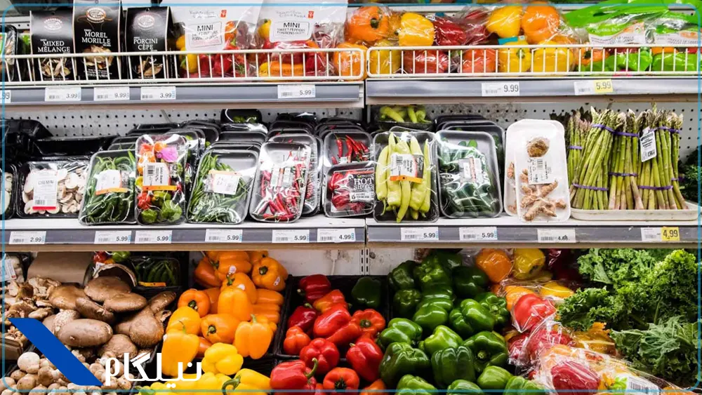قیمت مواد غذایی در کلگری