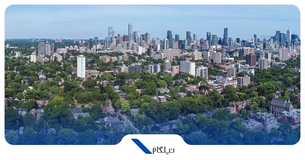 محله انکس تورنتو