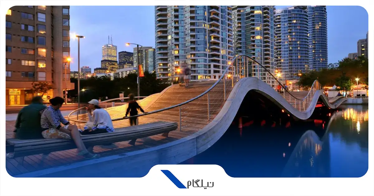 محله هاربرفرانت تورنتو