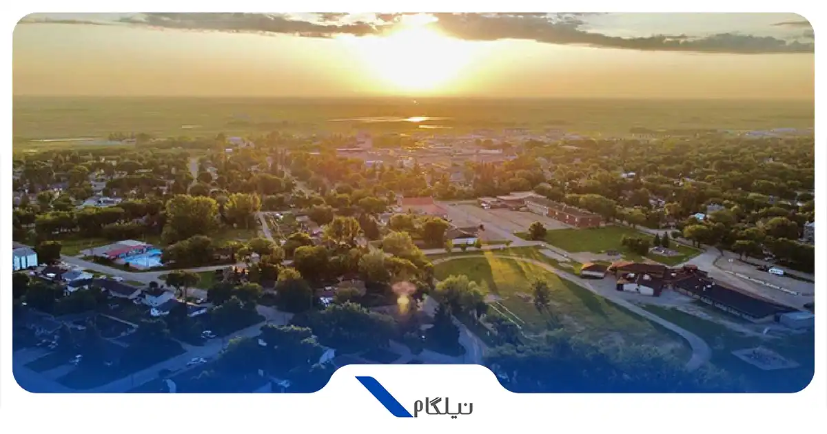 مسکن در ساسکاچوان