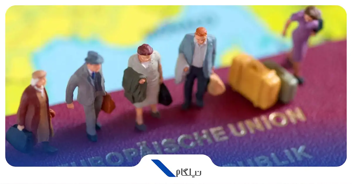 مهاجرت به آلمان از طریق ویزای کار