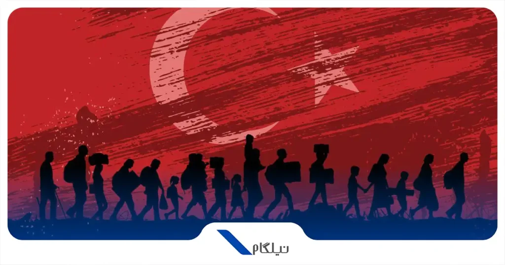 مهاجرت به ترکیه