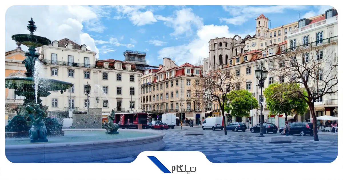 مهم‌ترین شهرهای پرتغال
