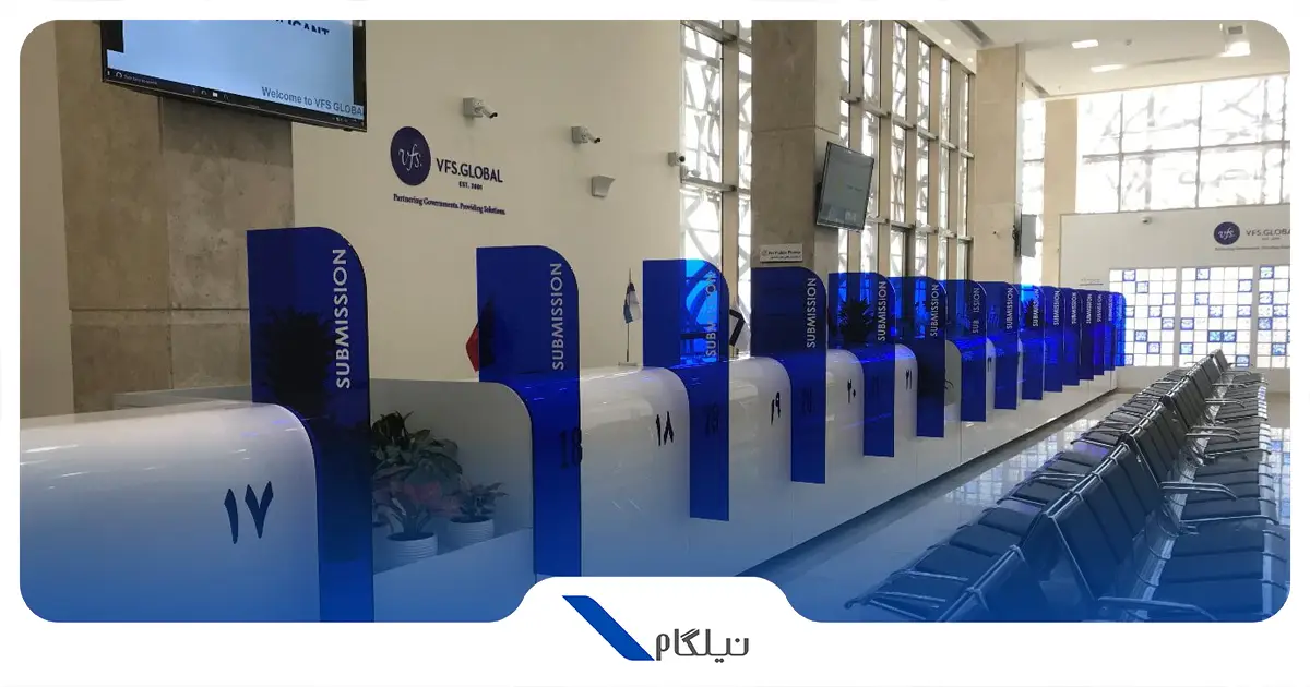 موارد امنیتی وی اف اس گلوبال