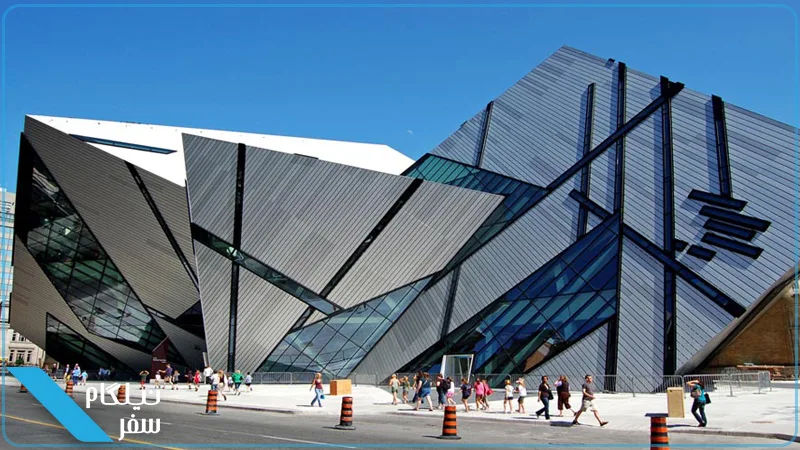 موزه سلطنتی انتاریو