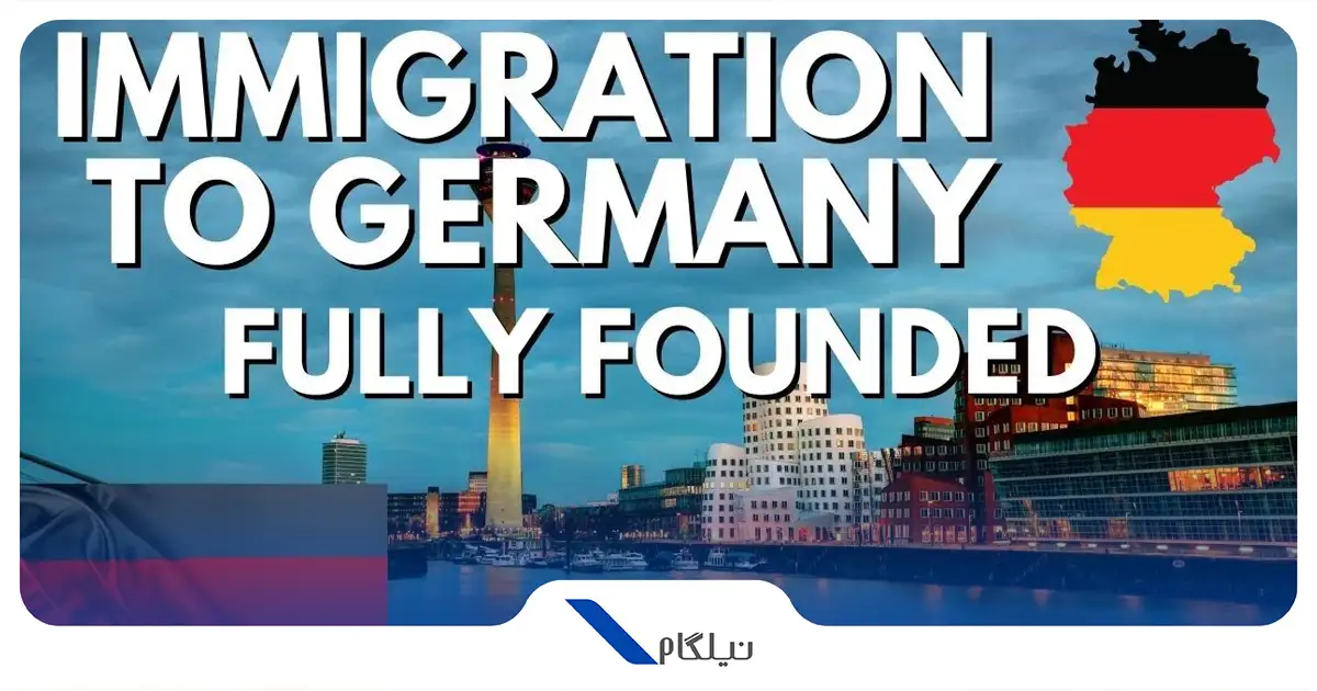 نکات مهاجرت به آلمان