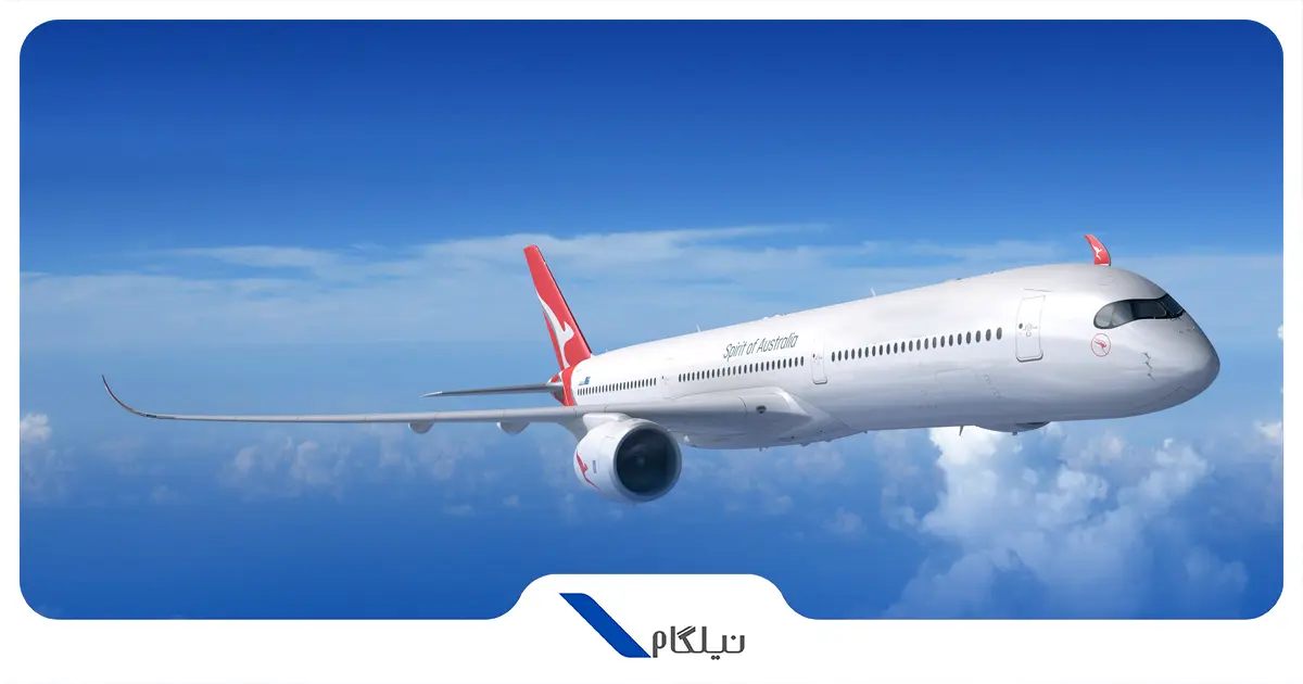 نکات پرواز به استرالیا