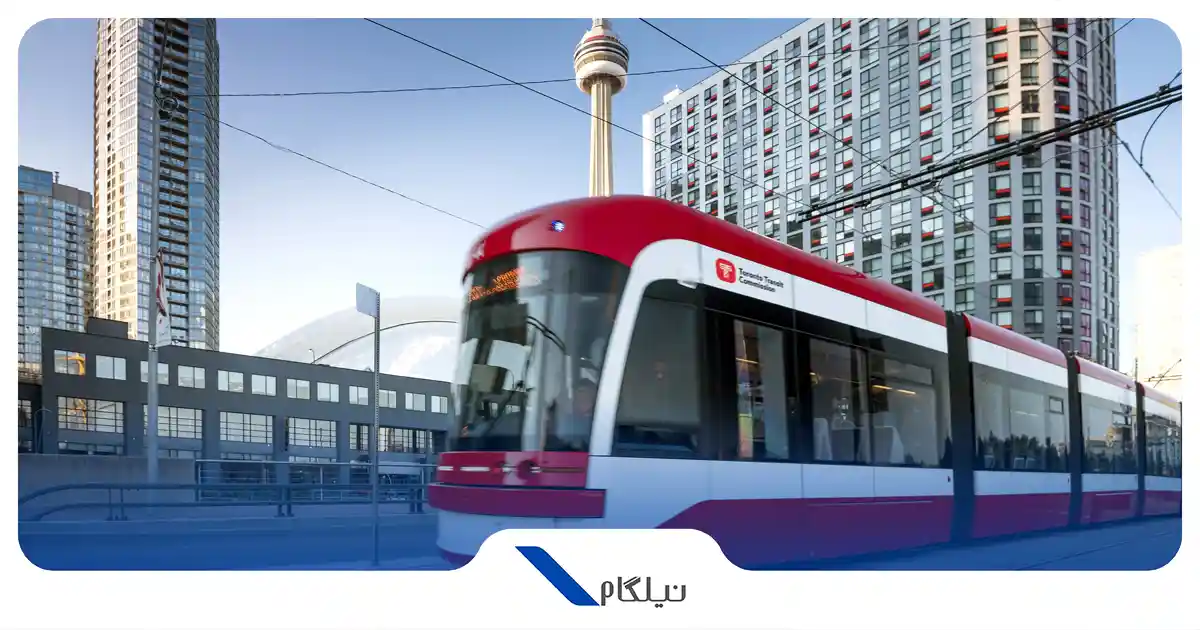 هزینه حمل و نقل در تورنتو