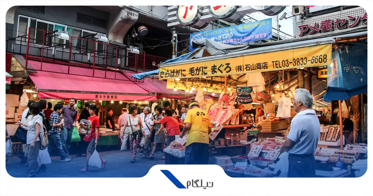 هزینه سفر به ژاپن