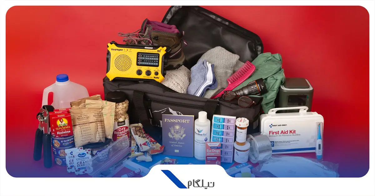 وسایل مورد نیاز سفر به آمریکا