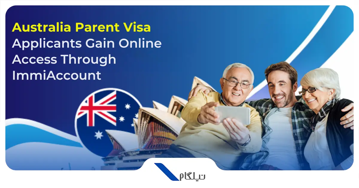 ویزای والدین استرالیا