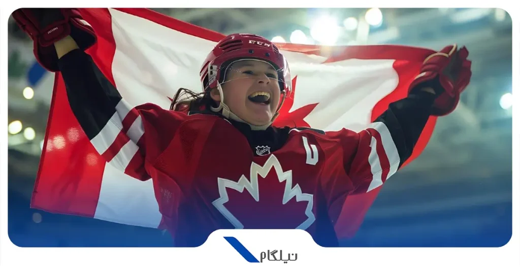 ویزای کانادا برای ورزشکاران