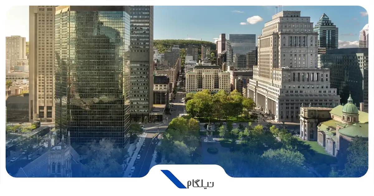 ویژگی زندگی در مونترال