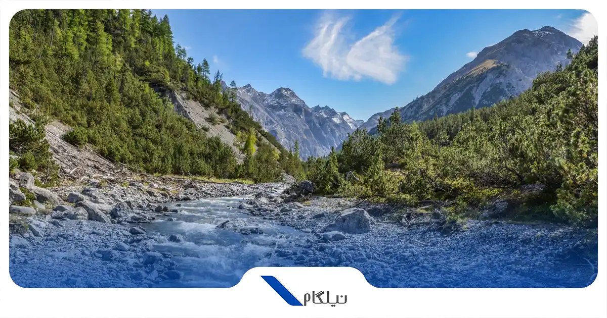 پارک ملی سوئیس