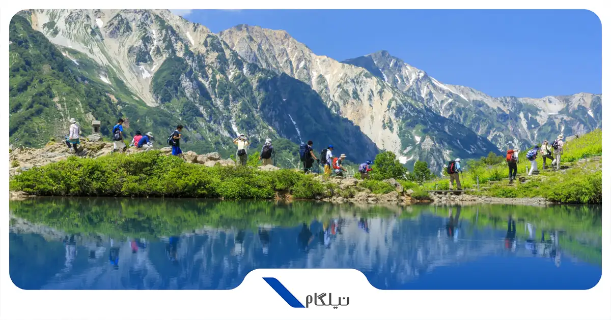 پارک ملی چوبو سانگاکو