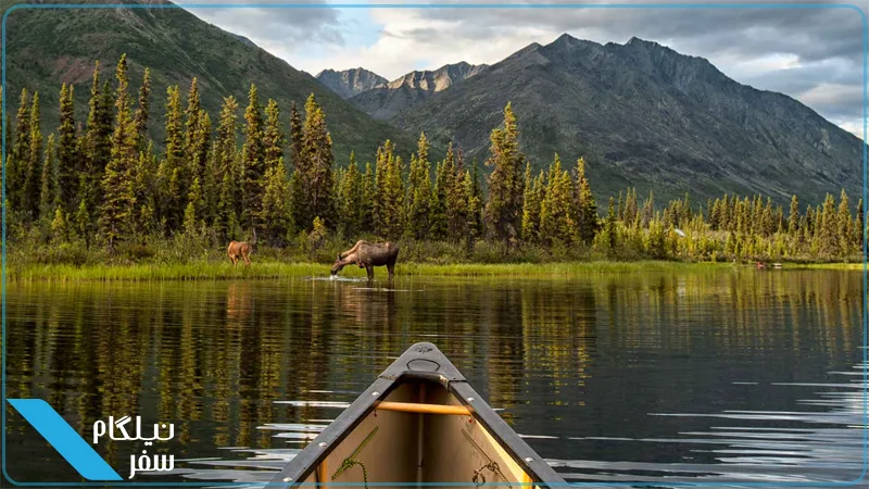 پارک ملی یوکان