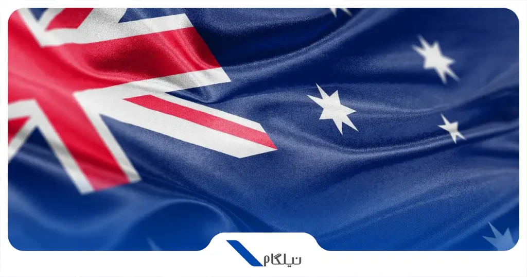 پرچم استرالیا