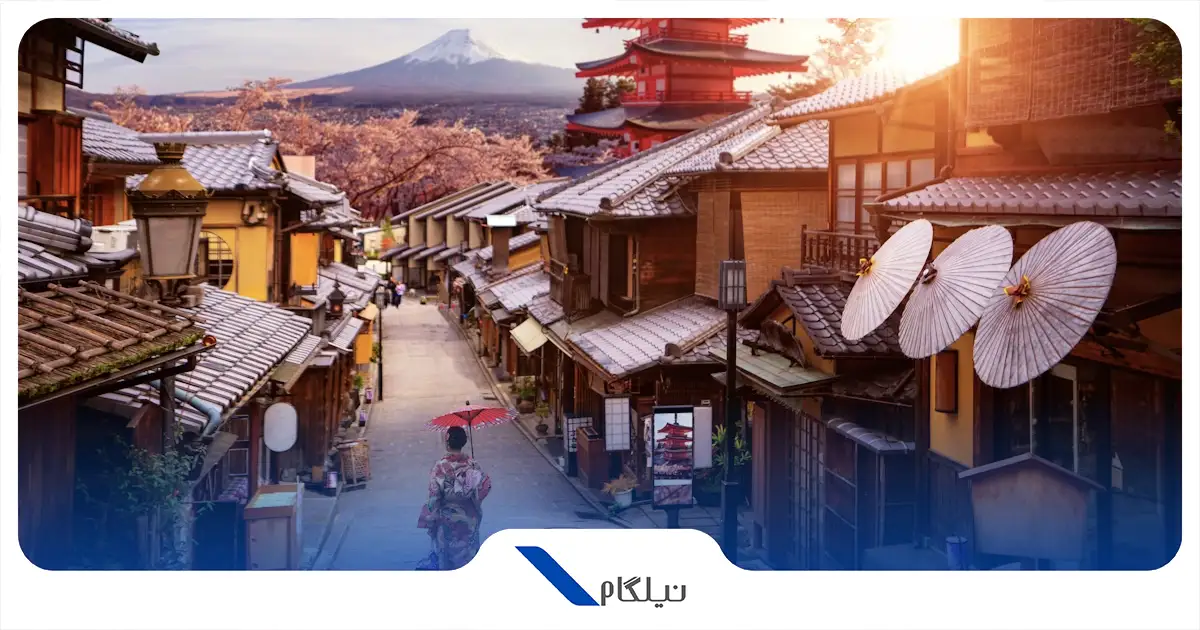 کیوتوی تاریخی