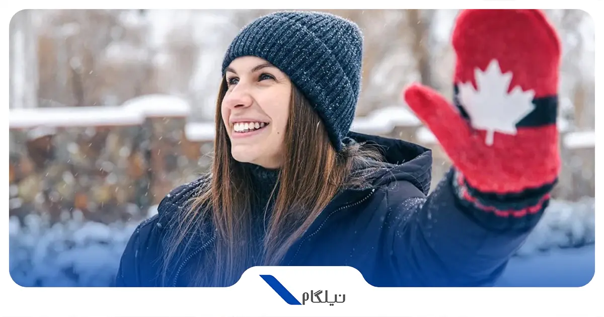 گرم ترین شهر کانادا