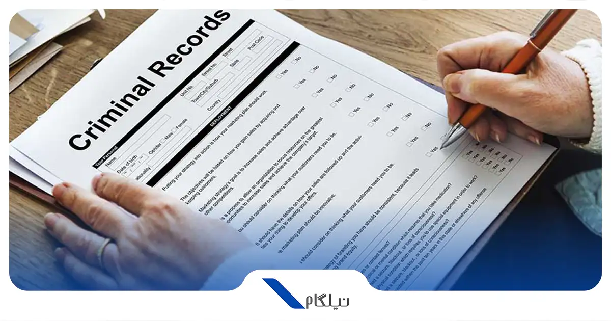 گواهی عدم سوء پیشینه برای ویزای کانادا