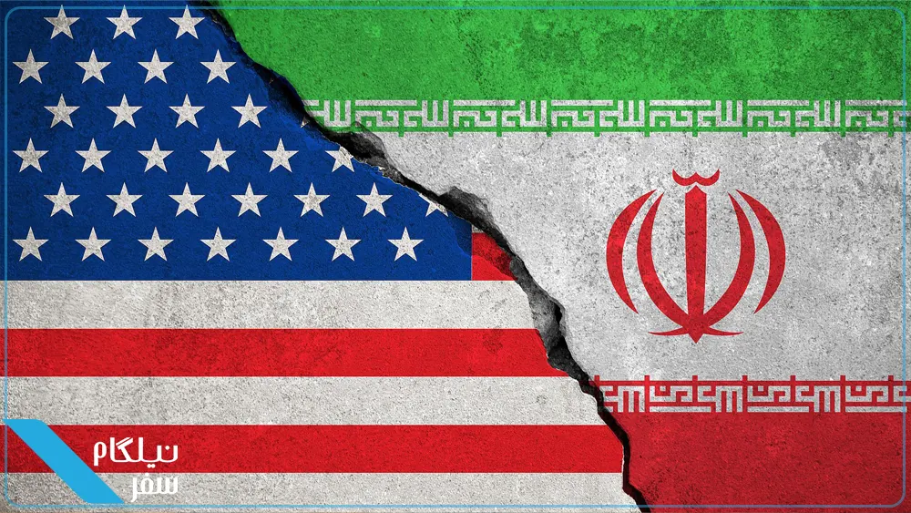 اختلاف ساعت ایران و آمریکا