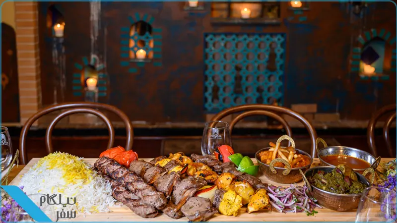Aliqapu Persian Restaurant
