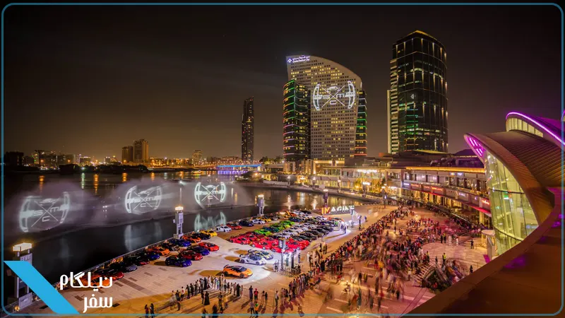 Dubai Festival City Mall