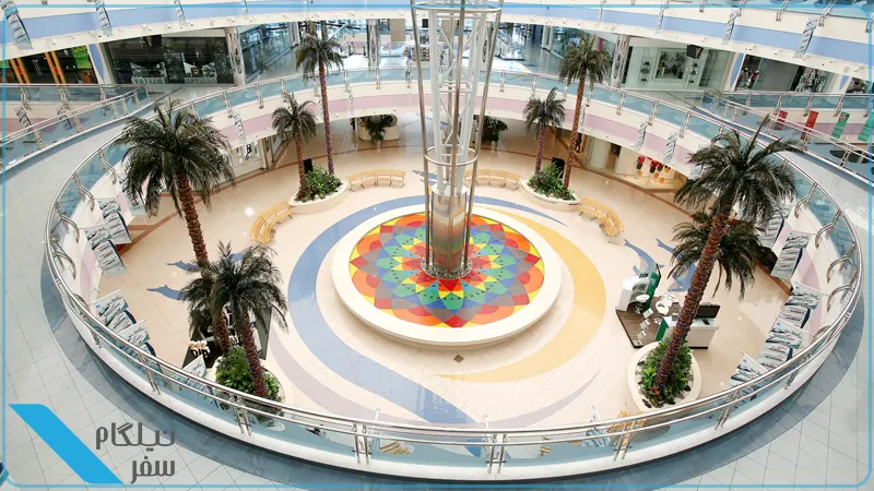 Dubai Marina Mall