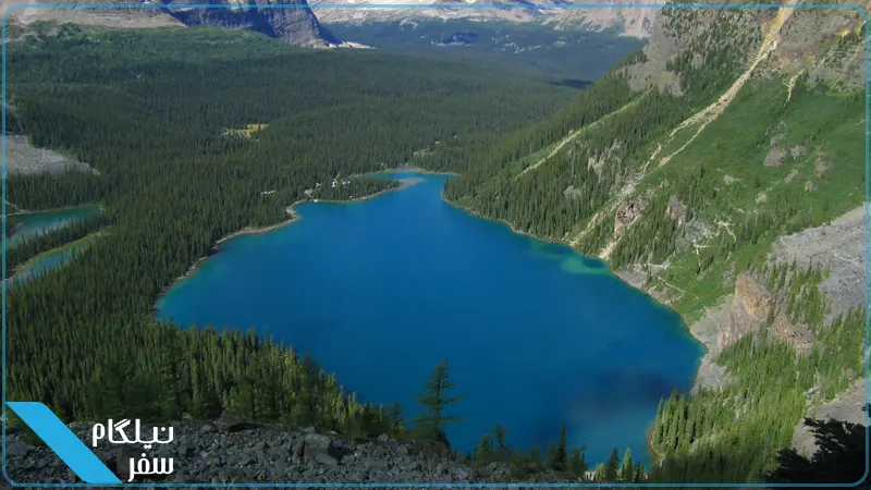 Lake O'Hara