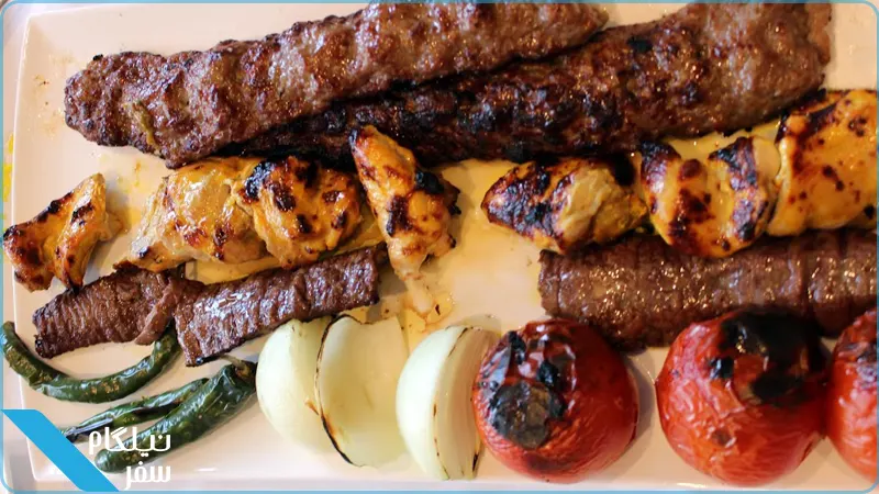 Persian Rose Restaurant