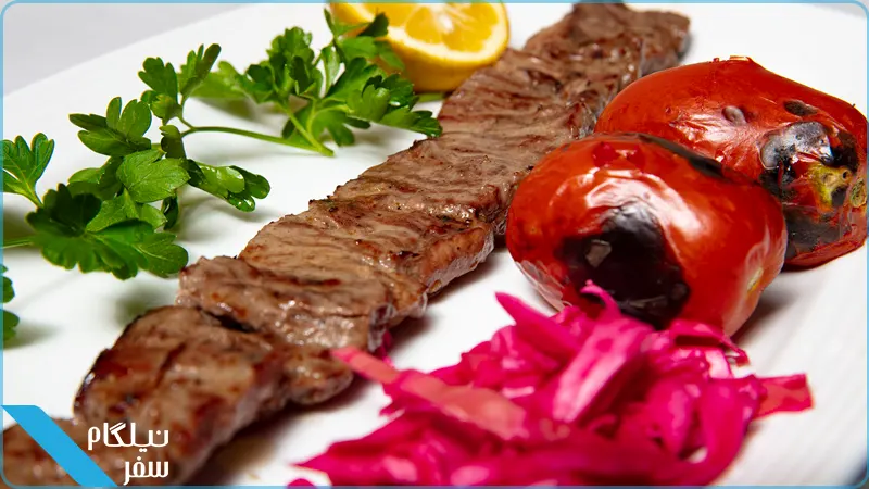 Sahara Breeze restaurant