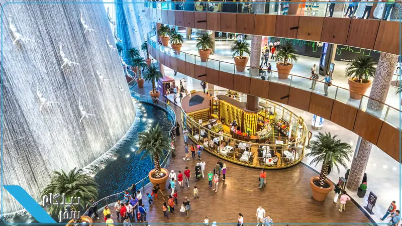 The Dubai Mall