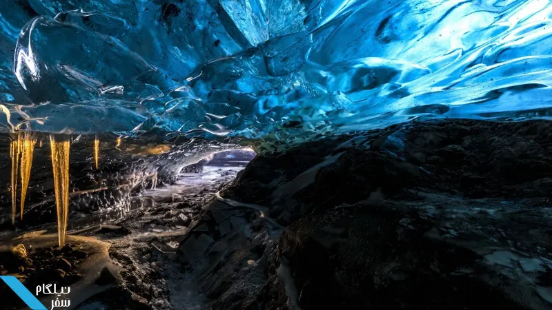 بزرگ‌ترین کلاهک یخی اروپا