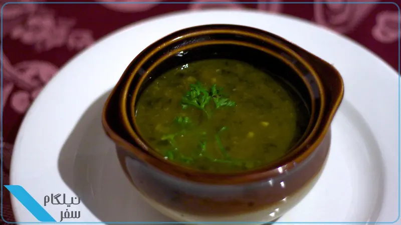 سوپ کالالو