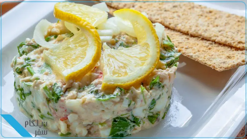 غذای سوئدی گوبرورا