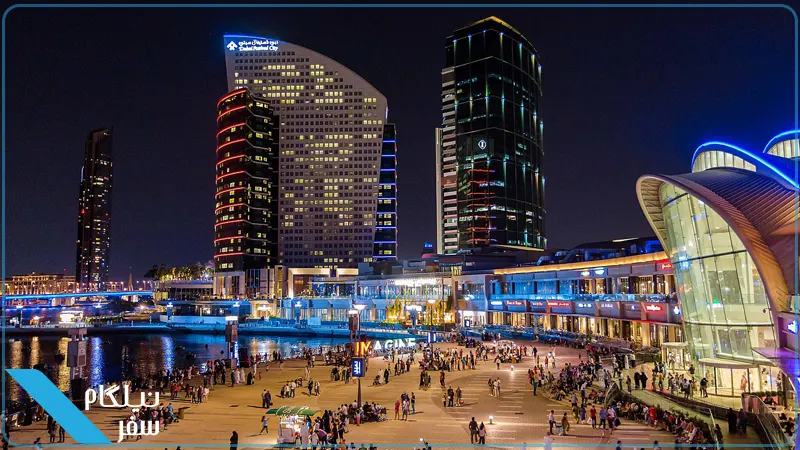 فستیوال سیتی مال دبی