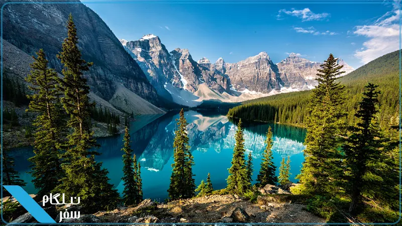 پارک ملی بنف کانادا