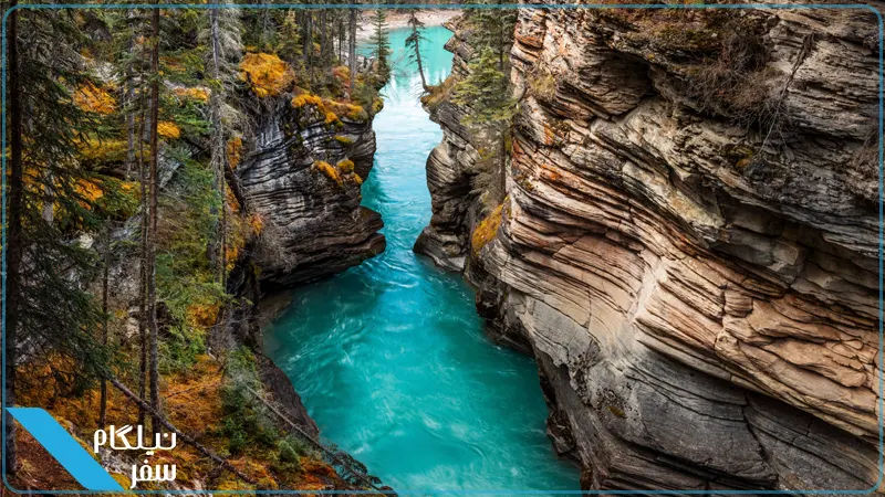 پارک ملی جاسپر کانادا