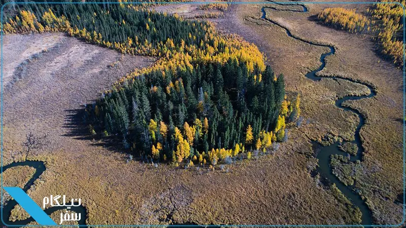 پارک ملی کوهستانی رایدینگ کانادا
