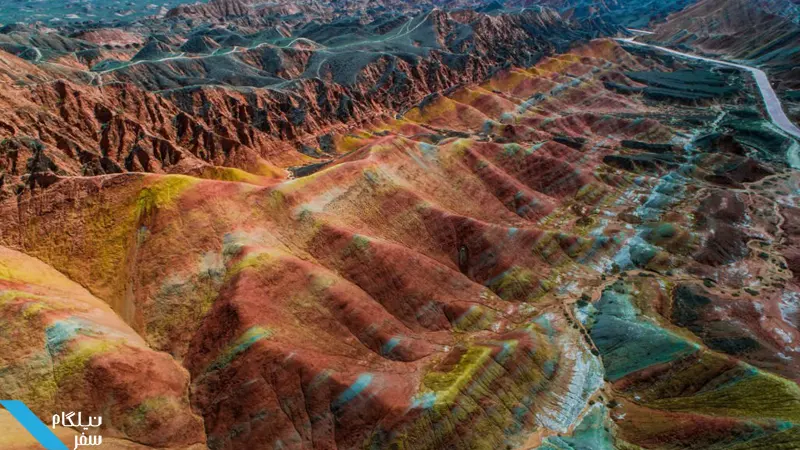 ژئوپارک ملی ژانگیه