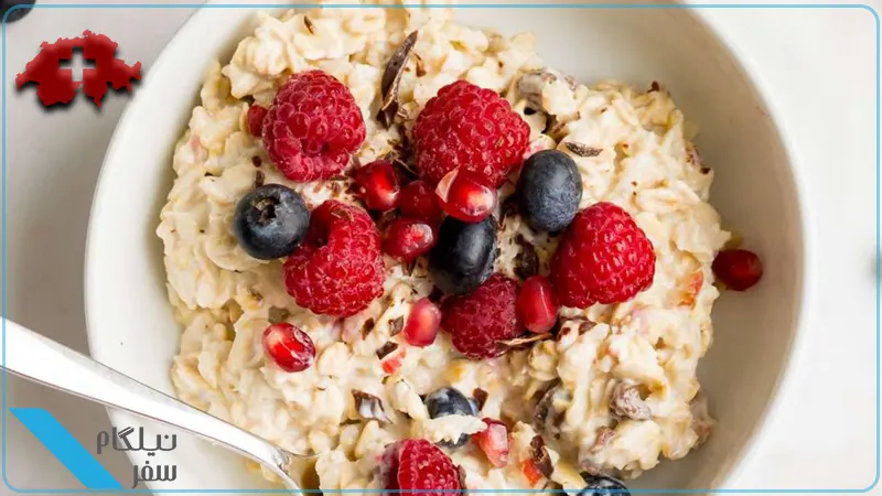 Birchermüesli