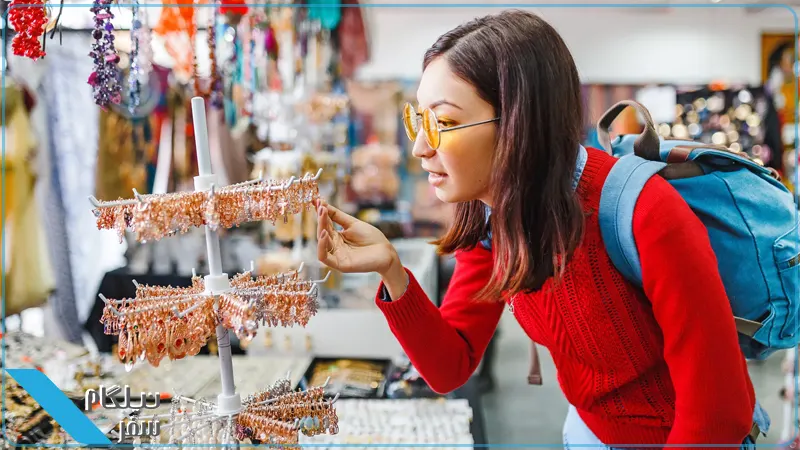 آداب خرید سوغاتی ژاپن