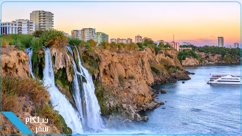 آنتالیا برای عکاسی