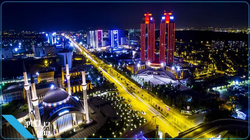 آنکارا، پایتخت سیاسی و اقتصادی ترکیه