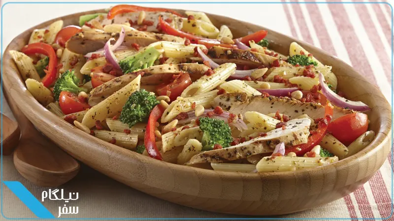 غذاهای سنتی پرتغال