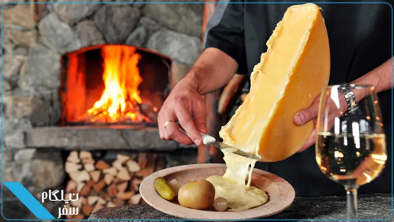 غذاهای سوئیسی عجیب و غریب