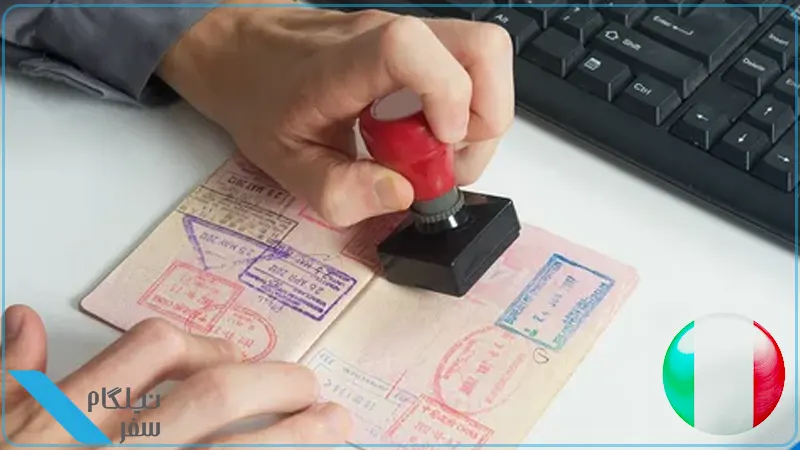 مراحل تمدید ویزای ایتالیا