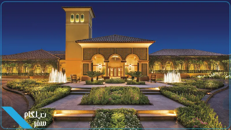 هتل The Ritz-Carlton Rome