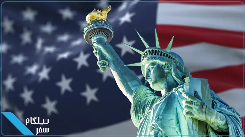 پیکاپ ویزا آمریکا